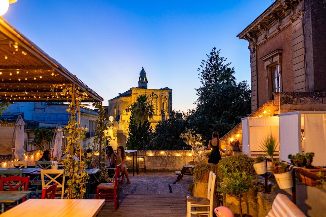 Dimora San Giuseppe Bed and Breakfast Lecce Exteriör bild