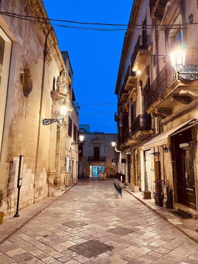 Dimora San Giuseppe Bed and Breakfast Lecce Exteriör bild