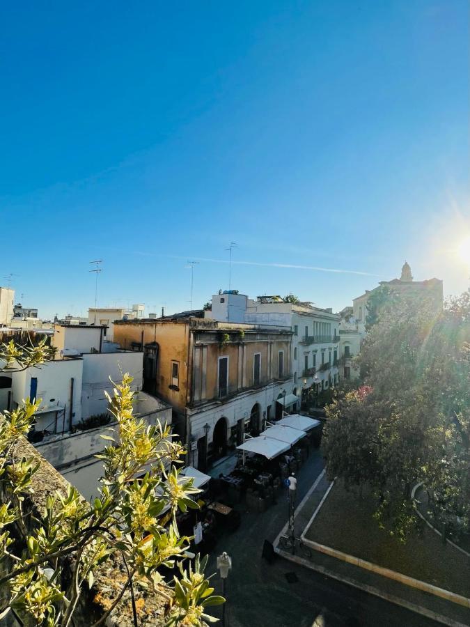 Dimora San Giuseppe Bed and Breakfast Lecce Exteriör bild