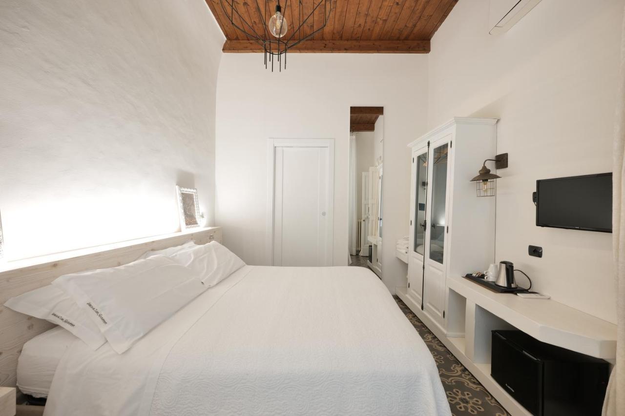 Dimora San Giuseppe Bed and Breakfast Lecce Exteriör bild