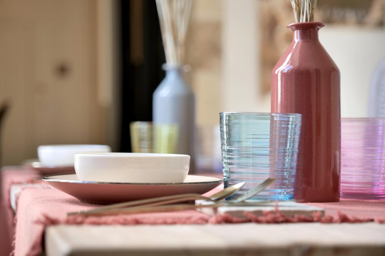 Dimora San Giuseppe Bed and Breakfast Lecce Exteriör bild