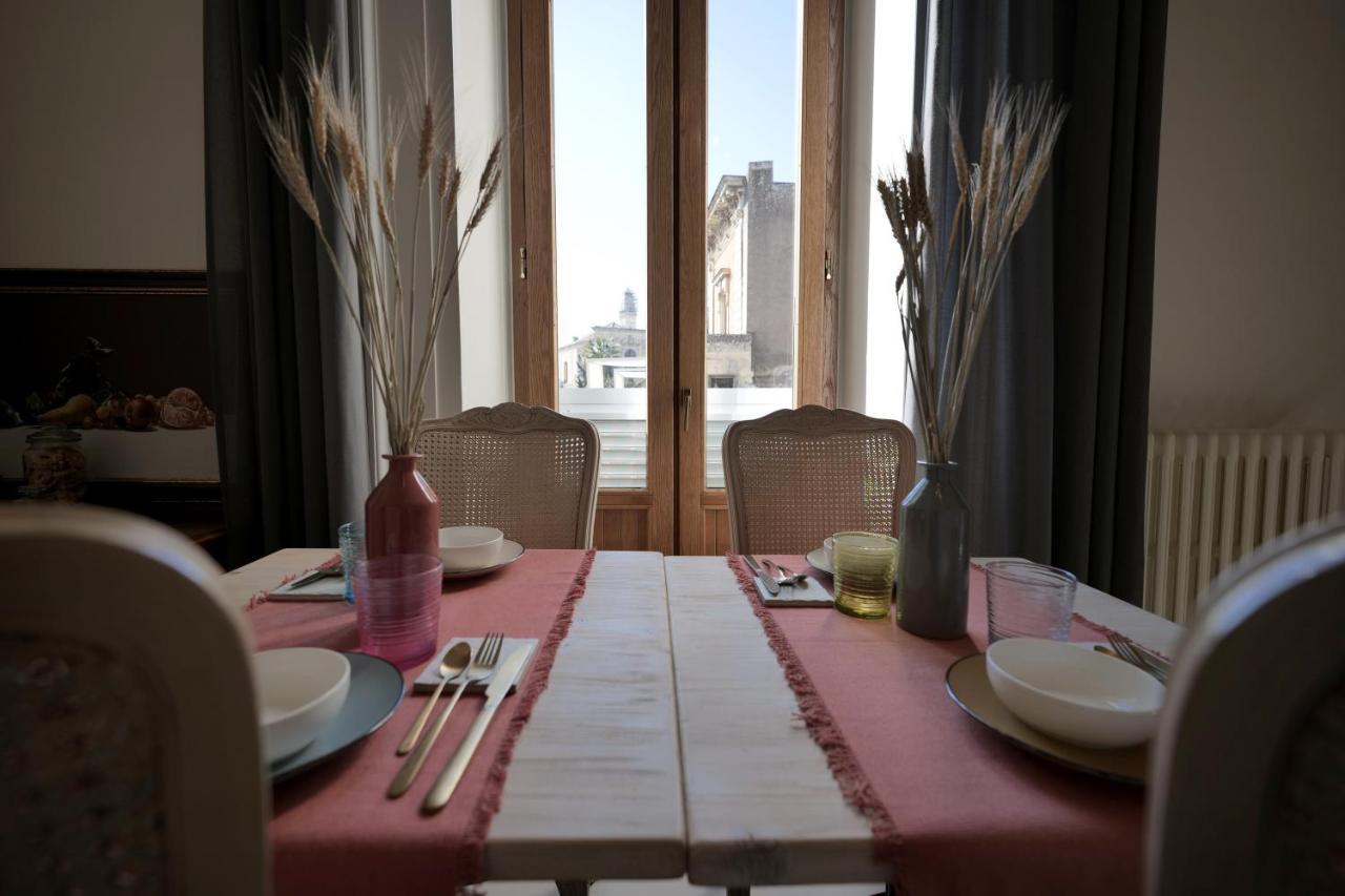 Dimora San Giuseppe Bed and Breakfast Lecce Exteriör bild
