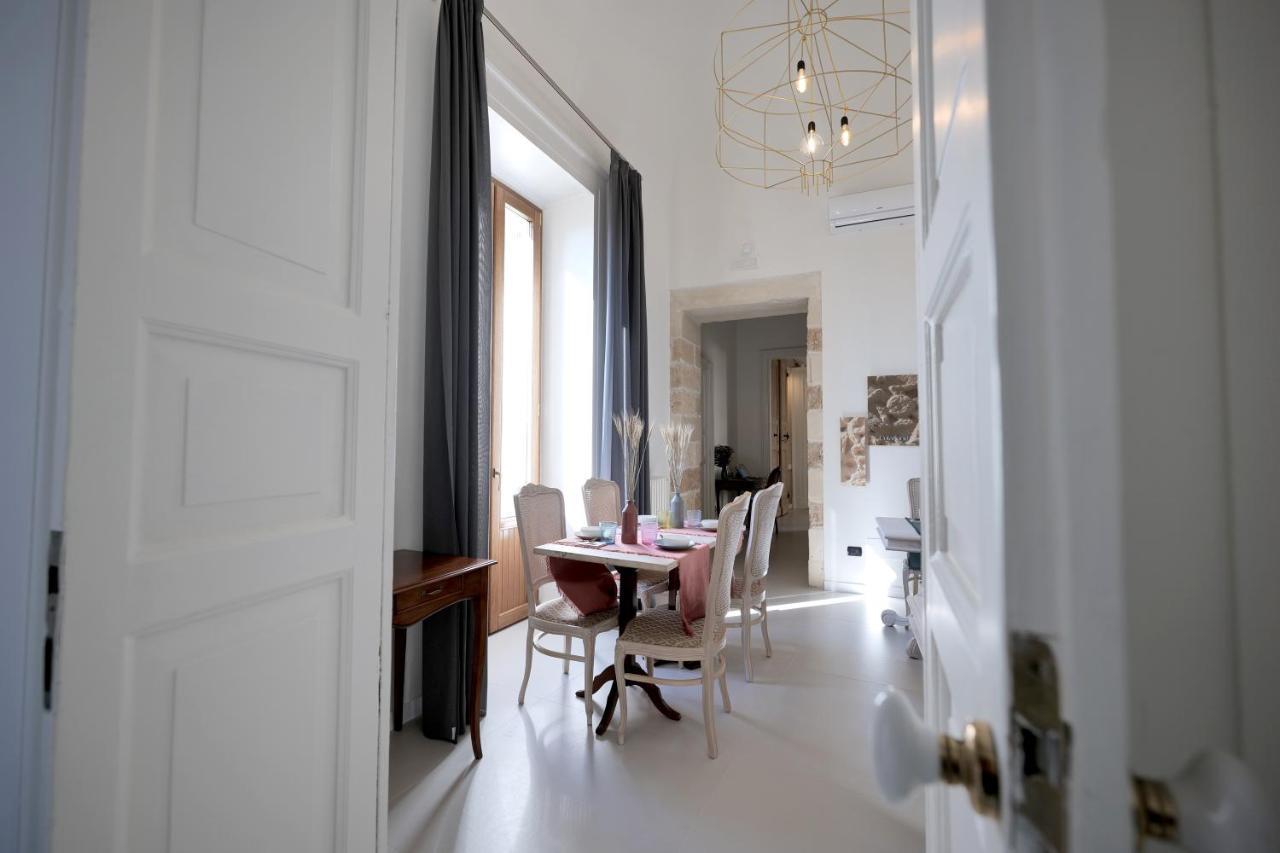 Dimora San Giuseppe Bed and Breakfast Lecce Exteriör bild