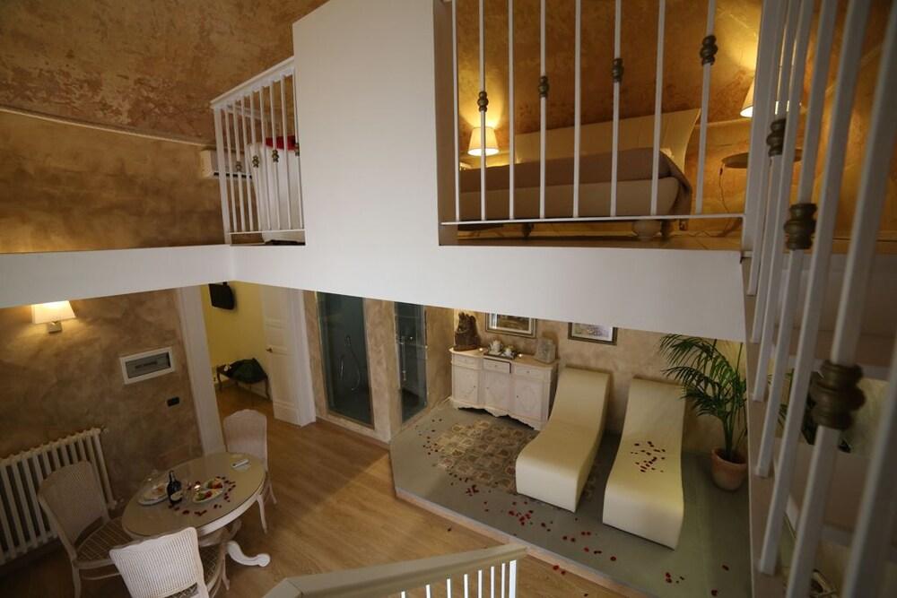 Dimora San Giuseppe Bed and Breakfast Lecce Exteriör bild