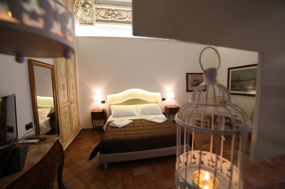 Dimora San Giuseppe Bed and Breakfast Lecce Exteriör bild