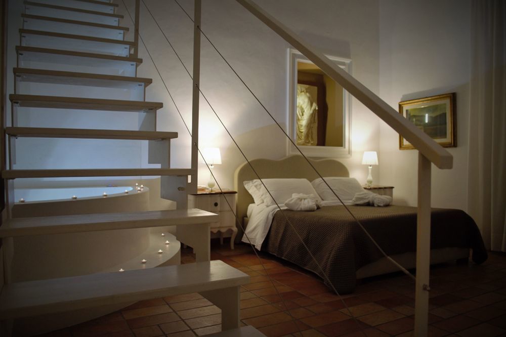 Dimora San Giuseppe Bed and Breakfast Lecce Exteriör bild
