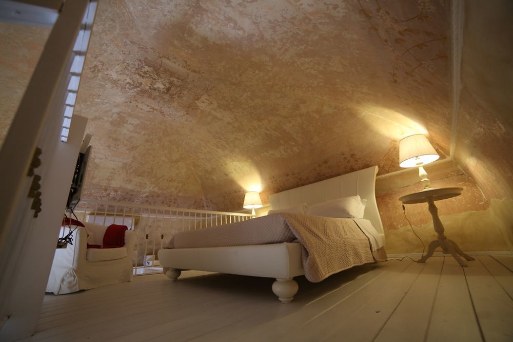 Dimora San Giuseppe Bed and Breakfast Lecce Exteriör bild